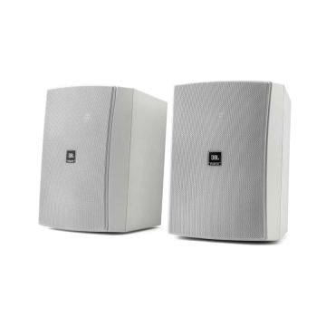 JBL Stage XD-6 Outdoor Speakers White (Pair / Set of 2)