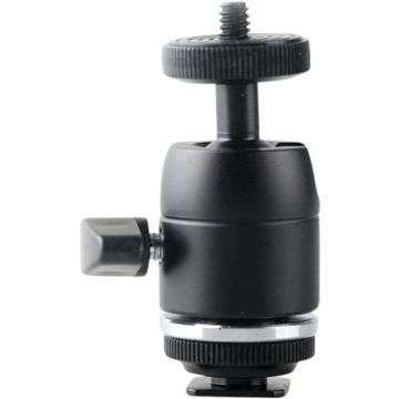 SmallRig Multifunctional Ball Head with Removable Shoe Mount 1875