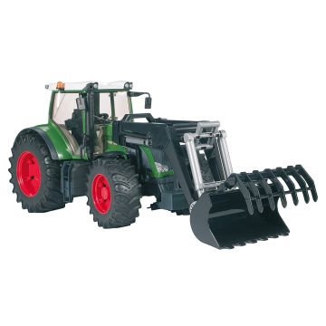 Bruder Fendt 936 Vario Tractor with Frontloader (03041)