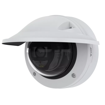 AXIS P3268LVE Network Camera Fixed Dome 4K