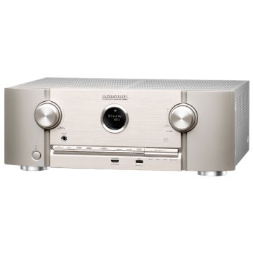 Marantz SR5011 Silver/Gold