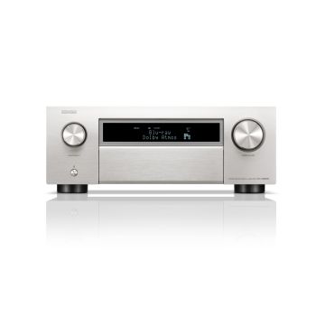 Denon AVC-X6800H Silver