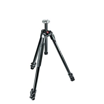 Manfrotto 290 Xtra Aluminium 3 Section Tripod (MT290XTA3)