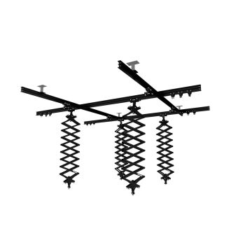 Fomei Rail Ceiling System KIT 1 (3x3m) FY7925