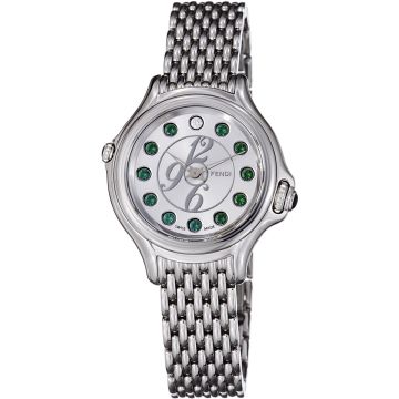 Fendi Crazy Carats- Small Ladies Watch F105026000T03