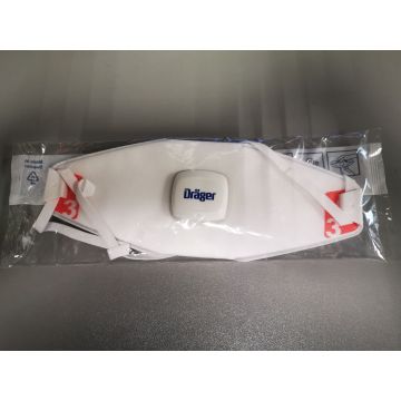Drager Safety Dust Mask FFP3_NR D