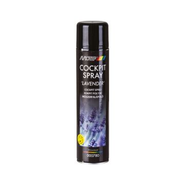Motip Cockpitspray Semi Gloss Lavender 600ml (000780)