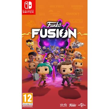 Nintendo Switch Funko Fusion