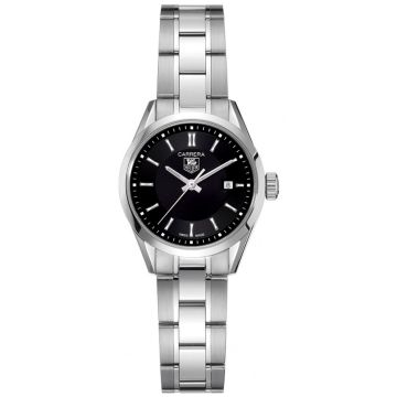 Tag Heuer Carrera Quartz Ladies Watch WV1414.BA0793