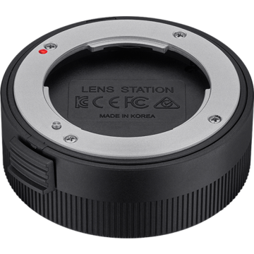 Samyang Lens Station Fuji X