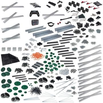 VEX Metāla robotikas konstruktors ar sensoriem V5 Competition Super Kit (276-7140)