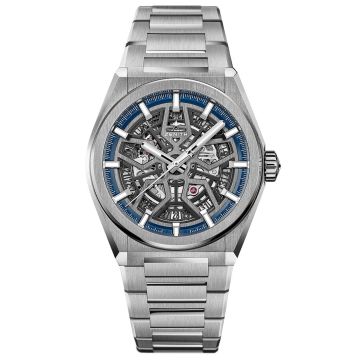 Zenith Defy Classic Men's Watch 95.9000.670/78.M9000