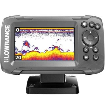 Lowrance Hook 2-4X Eholote (000-14013-001)