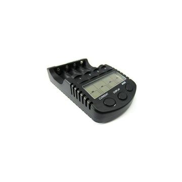 Extra Digital Charger AA/AAA C3 with LCD DV00DV2805 6931704103565