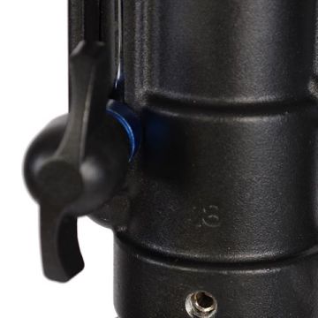StudioKing Light Stand on Wheels FPT-3605A 312cm