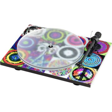 Pro-Ject Audio Systems Essential III Ringo Starr Peace & Love