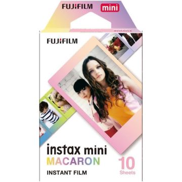 Fujifilm Instax Mini 1x10 Macaron
