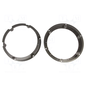 4Carmedia Volkswagen T6 Speaker Adapters (RAM-20.511/K)