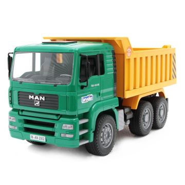 Bruder MAN TGA Tip Up Truck (02765)