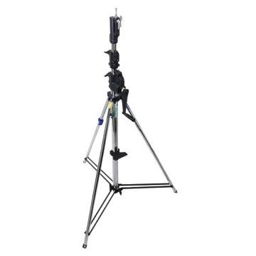 Kupo 483T 3 Section Wind Up Stand with Auto Self Lock
