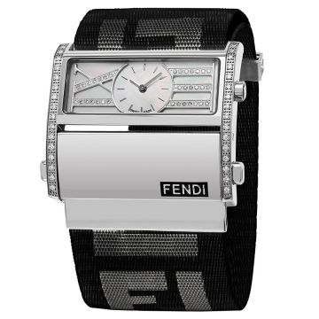 Fendi Zip Code Ladies Watch F115141BDDC