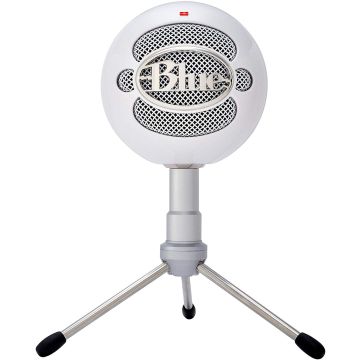 Blue Snowball iCE White