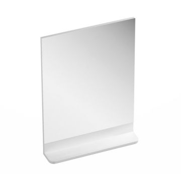 Ravak BeHappy Vannas Istabas Spogulis 74x53cm Balts (X000001099)