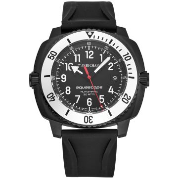 Jean Richard Aquascope Men's Watch 6014011611ZAC6D