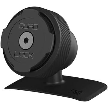 Quad Lock Adhesive Dashboard or Console Car Mount (QLM-DCM)