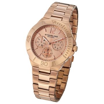 Stuhrling Aquadiver Ladies Watch 558.03