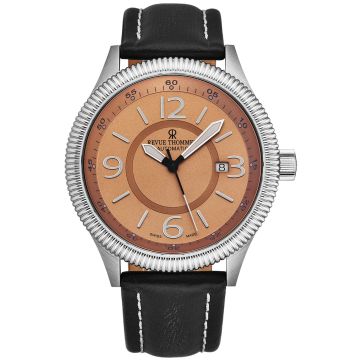 Revue Thommen Airspeed Vintage Mens Watch Model 17060.2526