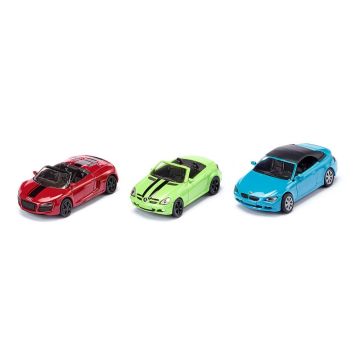 Siku Convertible set (6314)