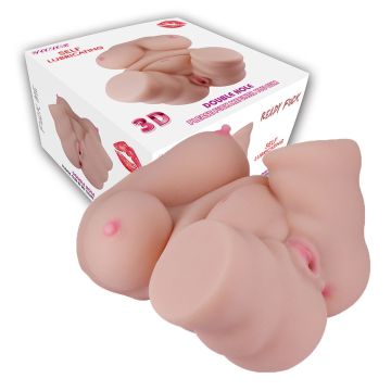GaySteel Masturbator Chubby Tits (M) (8720246444360)
