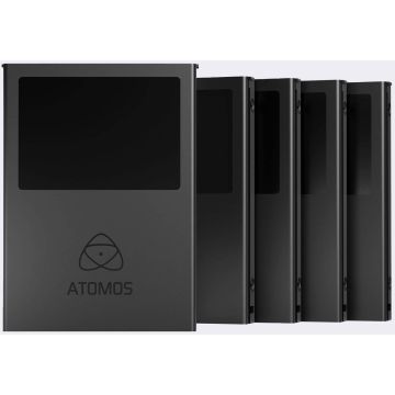 Atomos Master Caddy II 5 Pack (ATOMCAD112)