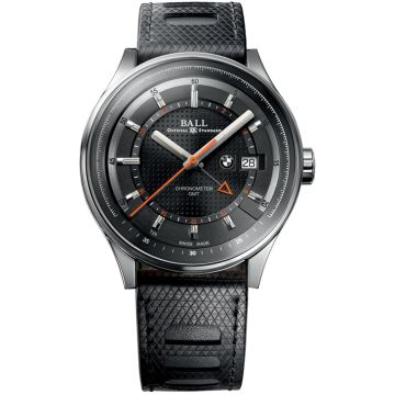 Ball BMW Power Reserve Men's Watch GM3010C-PCFJ-BK