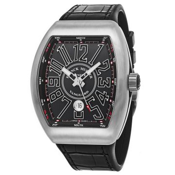 Franck Muller Vanguard Automatic Men's Watch 45VSCDTACBRNR