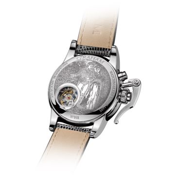 Graham Chronofighter 1695 Romantic  Ladies Watch 2CXNS.A01A.L105