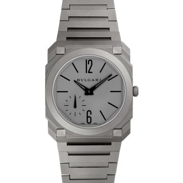 Bulgari Octo Finissimo Men's Watch BGO40C14TTXTAUTO