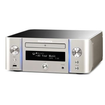 Marantz MCR611 Silver Gold