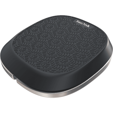 SanDisk iXpand Base 128GB For iPhone (SDIB20N-128G-GN9UE)