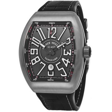 Franck Muller Vanguard Men's Watch 45SCTTBRNRGRYWH