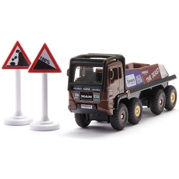 Siku HS Schoch 8X8 MAN Truck Trial (1686)