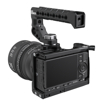 8Sinn Sigma FP Cage + Top Handle Scorpio (Include 8-AR28MMM)
