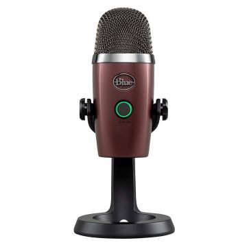 Blue - Yeti Nano Red Onyx (131001193)