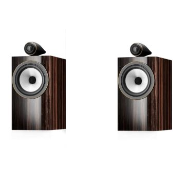 Bowers & Wilkins Bookshelf Speaker 705 Signature, Datuk Gloss, 2Pcs