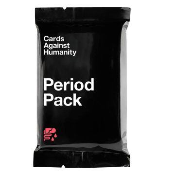 Spilbraet Cards Against Humanity - Period Pack (EN)