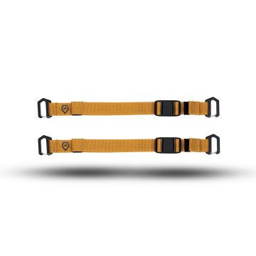 Wandrd Premium Accessory Strap Dallol Yellow
