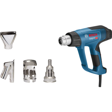 Bosch GHG 23-66, 5 Nozzles Case (06012A6301)