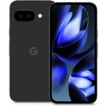 Google Pixel 9a 16 cm (6.3") Dual SIM Android 15 5G USB Type-C 8 GB 128 GB 5100 mAh Black