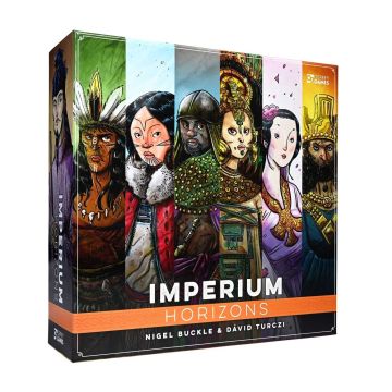 Osprey Games Imperium: Horizons (EN)